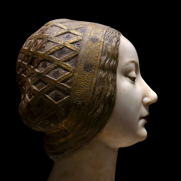 El escultor croata de las princesas de la casa de Aragón
